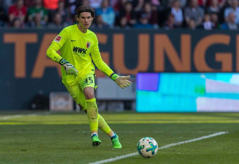 Ufficiale: Augsburg, Hitz via a parametro zero. Per la Bild c’è già l’accordo col Borussia Dortmund preview