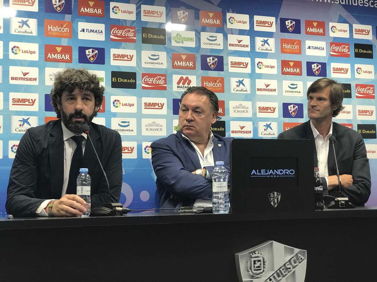 Huesca, ecco le prime parole di Leo Franco: “Continuerò il lavoro di Rubi, faremo grandi cose” article-post