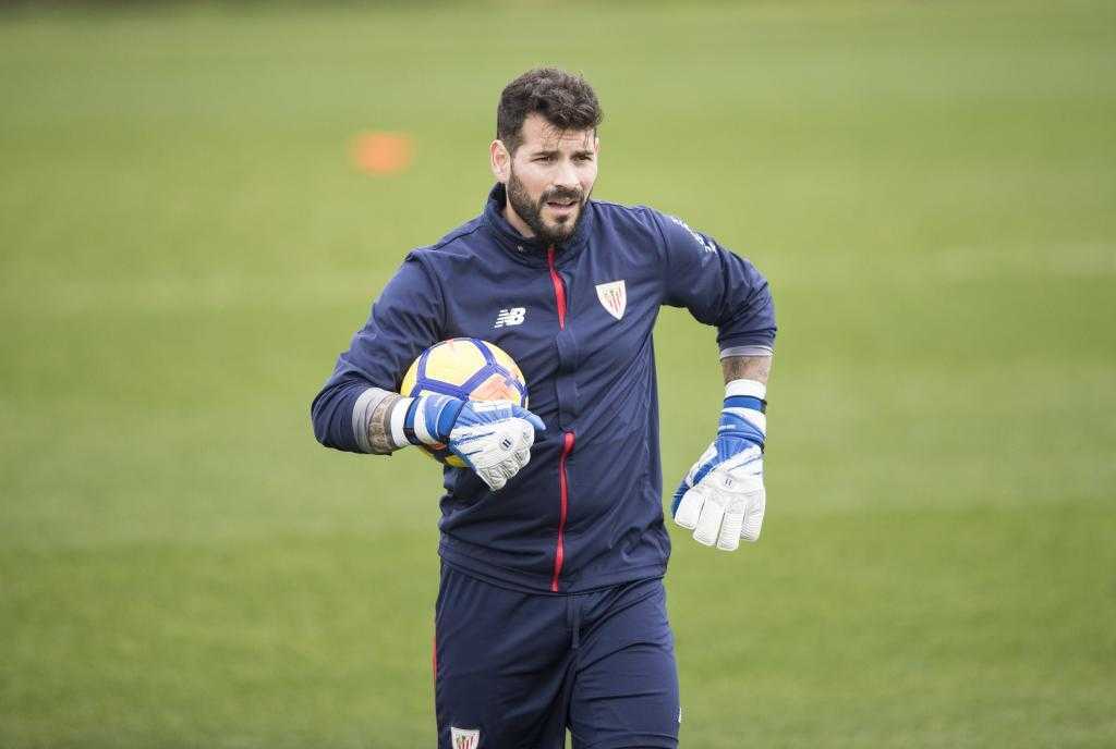 Ufficiale: il portiere Herrerin dirà addio all’Athletic Bilbao a fine stagione article-post