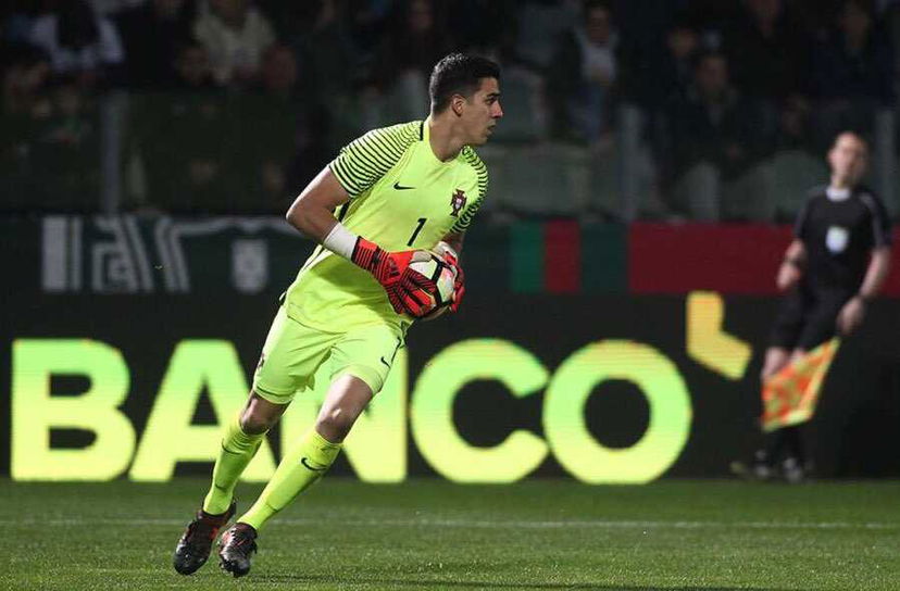 Dal Portogallo: derby di Siviglia per Joel Pereira del Manchester United. Mourinho… preview