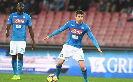 Jorginho Twitter uff Napoli