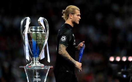 Karius e Champions Foto malverngazette