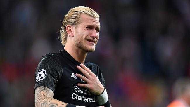 Karius: “Voglio restare a Liverpool. Posso migliorare con l’allenamento” preview