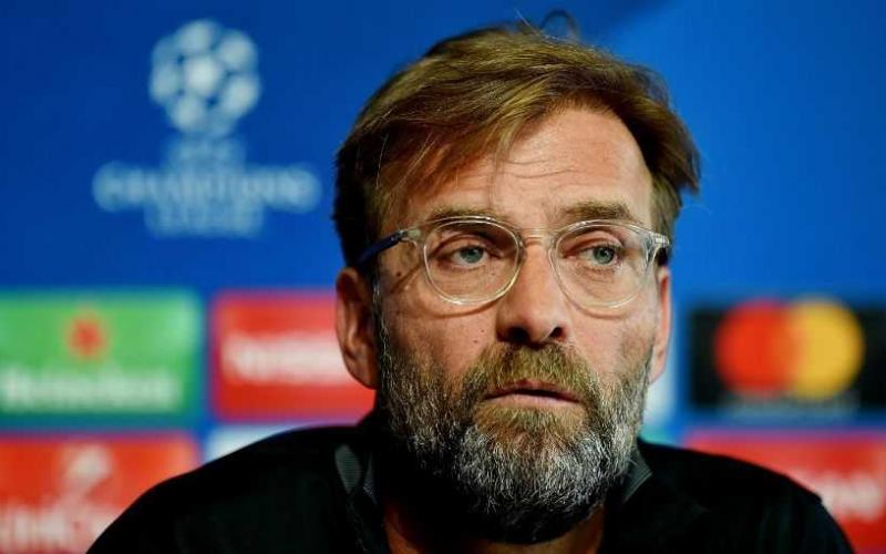 Klopp Jurgen conferenza Liverpool sito ufficiale