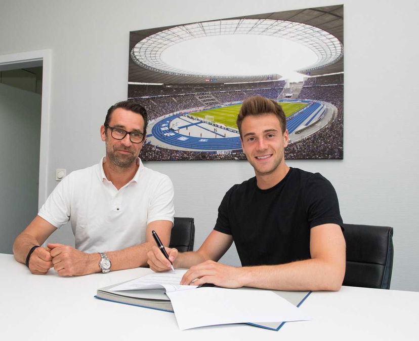 Ufficiale: Hertha Berlino, dal Colonia arriva Klunter. Il comunicato preview