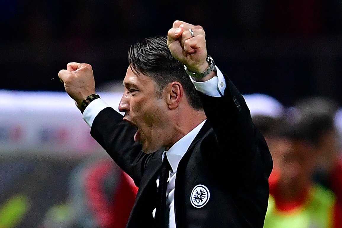Coppa di Germania: impresa Eintracht, Bayern sconfitto 3-1 dal suo prossimo allenatore article-post