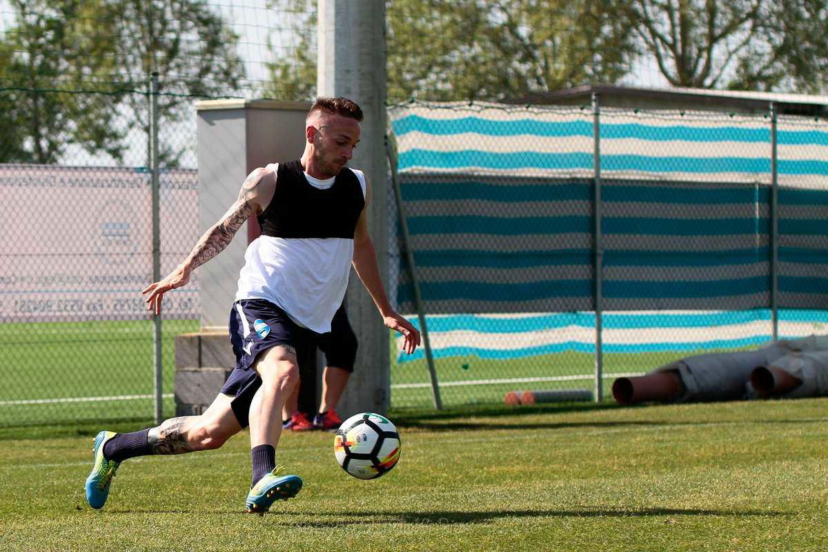 Spal, lesione del legamento collaterale per Lazzari. Il report article-post