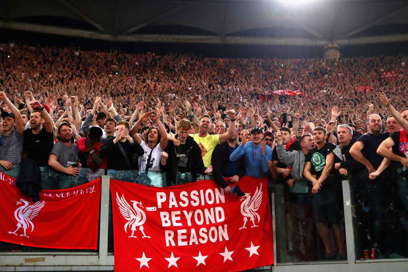 I tifosi del Liverpool ancora non perdonano il club per la Super Lega. Il comunicato della Sion Kop preview