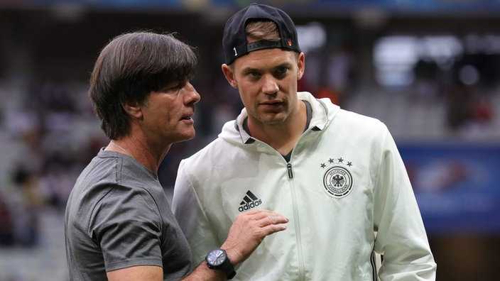 Germania, ancora dubbi su Neuer. Loew: “Se verrà al Mondiale sarà titolare” preview