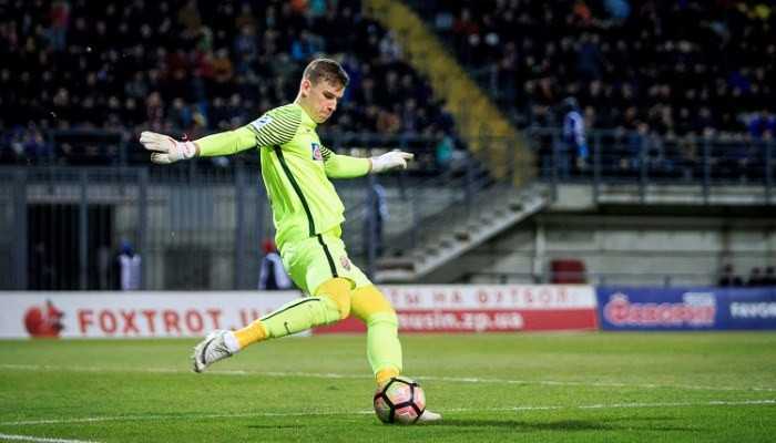 Lunin Andrij Zorja Foto sportarena