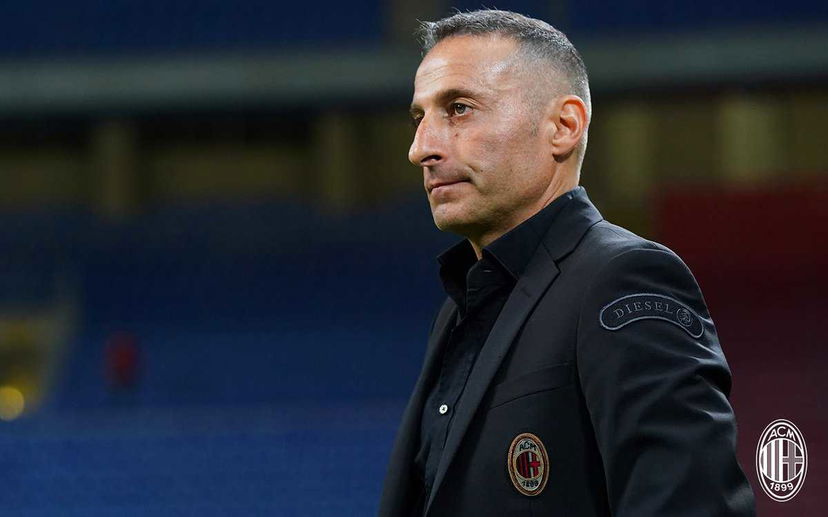 Ufficiale: Milan, rinnovo fino al 2020 per il tecnico della Primavera Lupi preview