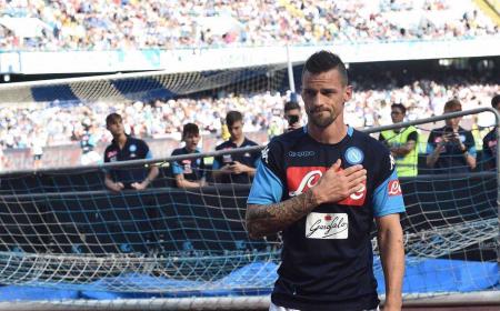 Maggio saluto Napoli Twitter
