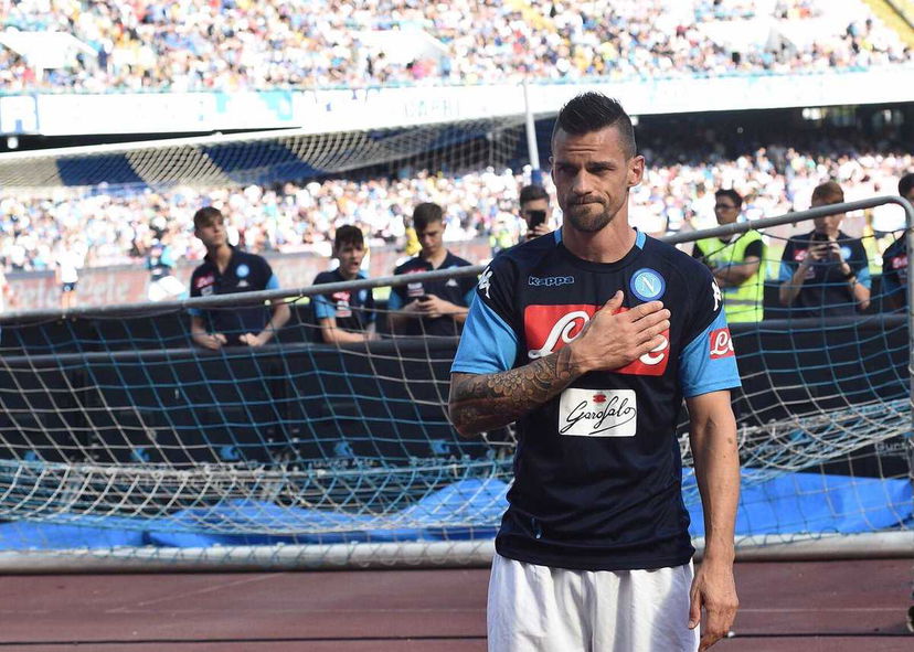 Napoli, senti Maggio: “Scudetto perso in albergo? Solo chiacchiere. Ecco la verità” preview