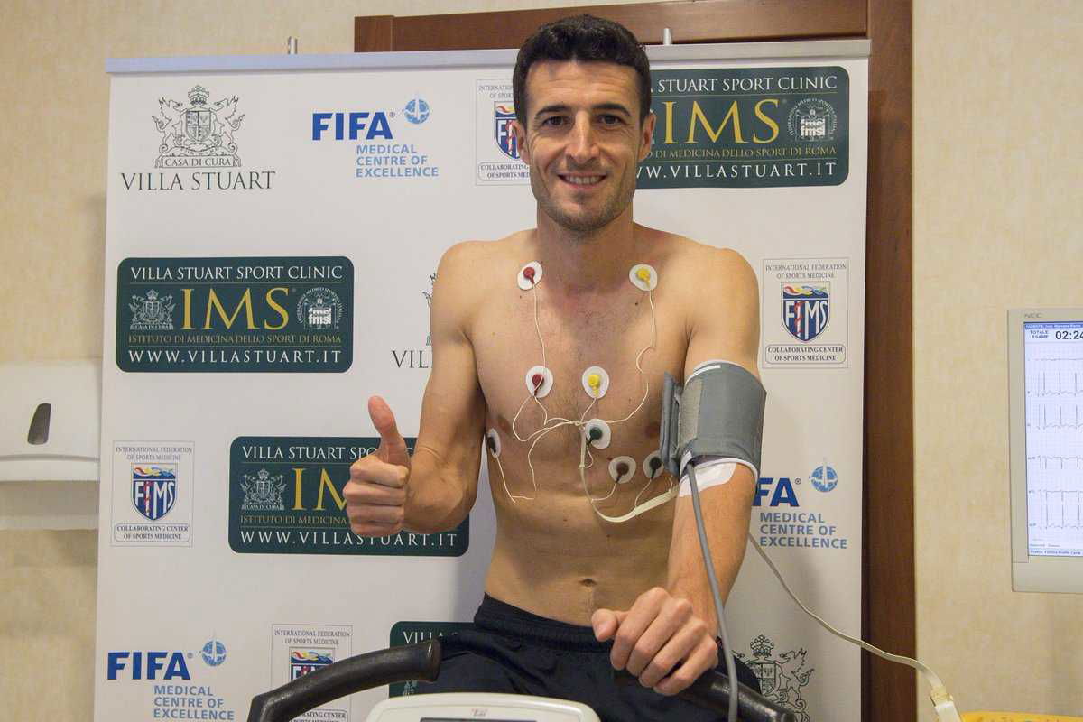 Roma, terminata la prima parte delle visite di Marcano. Ecco le foto article-post