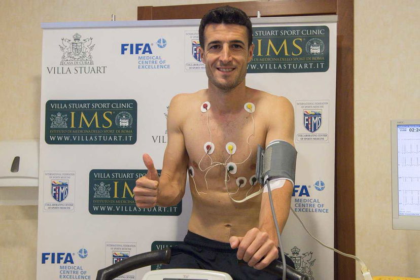 Roma, terminata la prima parte delle visite di Marcano. Ecco le foto preview