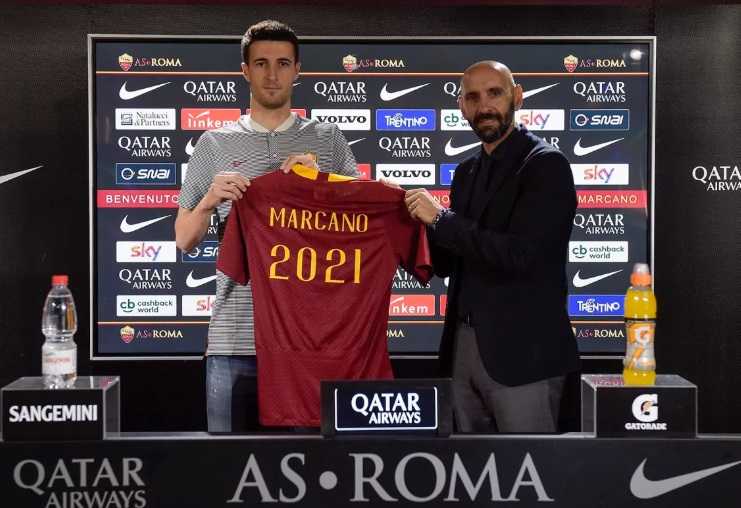 Ufficiale: Roma, ecco Ivan Marcano. Il video preview