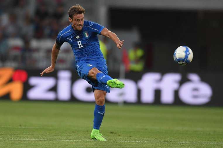 Italia, Emerson e Marchisio out per i test amichevoli preview