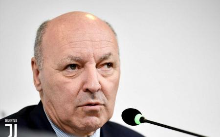 Marotta 2018 Juventus Twitter
