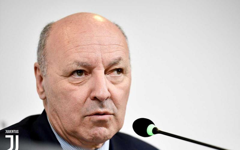 Marotta 2018 Juventus Twitter