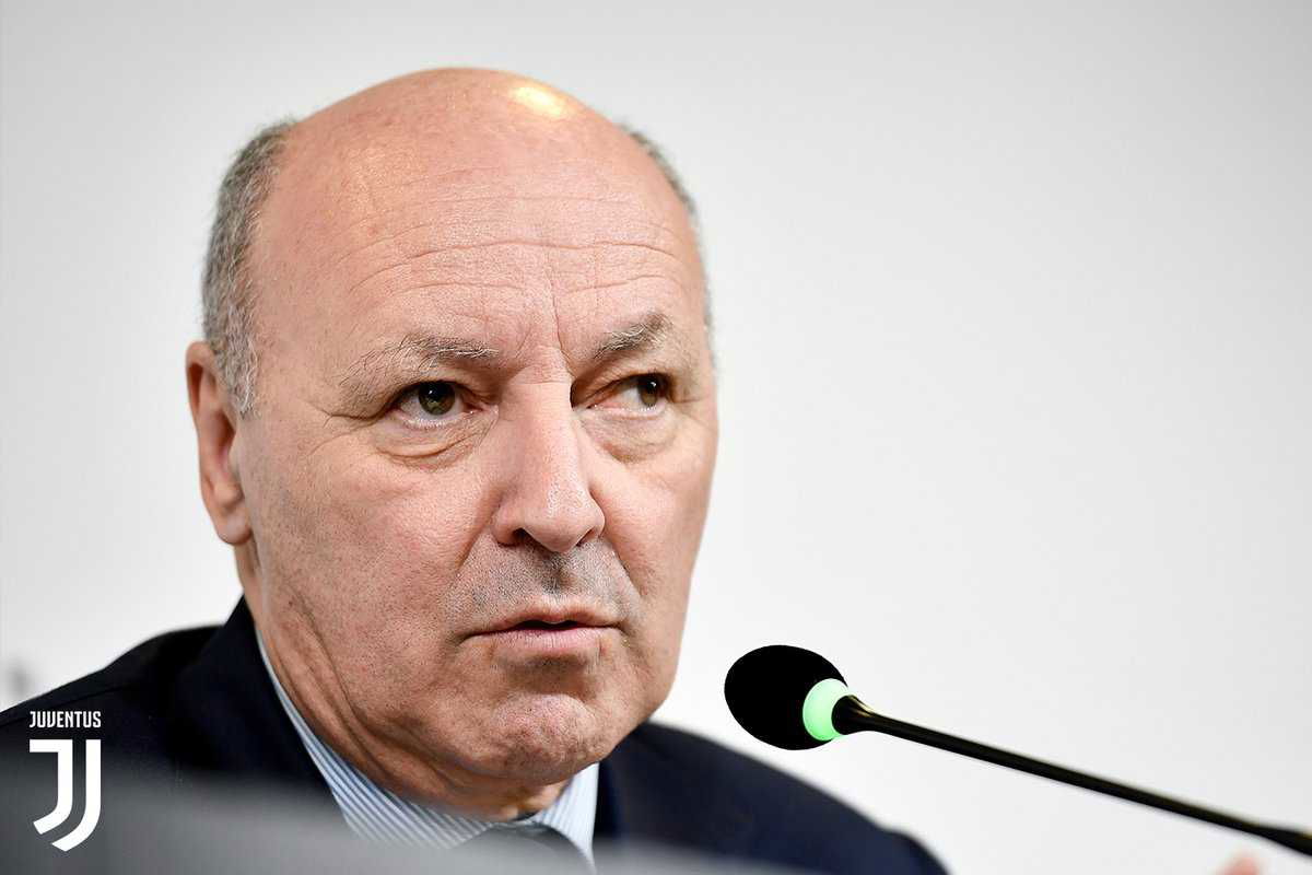 Marotta: “Ancelotti scelta ponderata di De La. Higuain e Dybala restano, su Perin, Emre Can e Darmian…” article-post