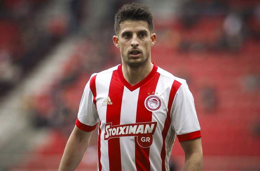 Ufficiale: Olympiacos, Mirallas torna all’Everton preview