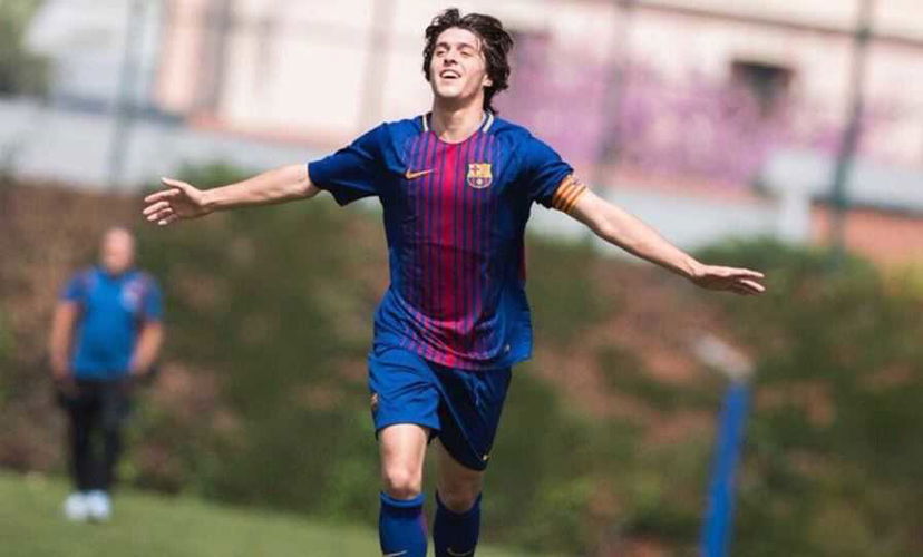 Dalla Spagna: la Juve soffia il baby Moreno al Barça. I dettagli preview