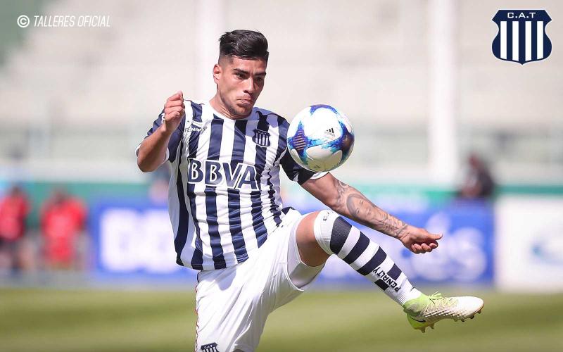 Olaza sito ufficiale Talleres