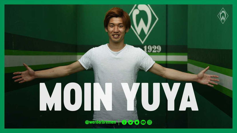 Ufficiale: Werder Brema, preso il giapponese Osako preview