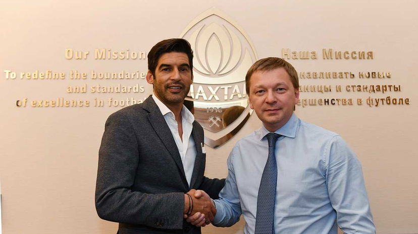 Shakthar, blindato il tecnico Paulo Fonseca: è ufficiale il rinnovo biennale preview