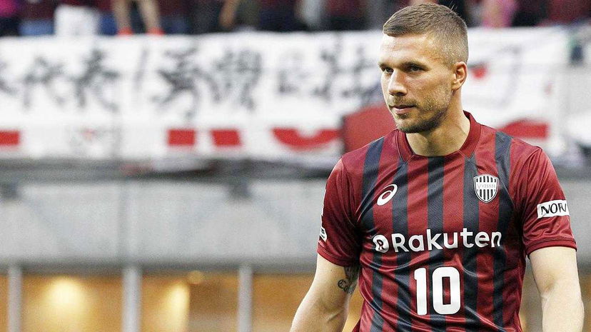 Ufficiale: Podolski non rinnova con il Vissel Kobe e lascia il Giappone preview