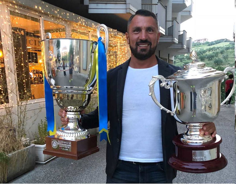 Procopio, che numeri a San Marino! “Ambiente ideale, ma ora sogno…” preview