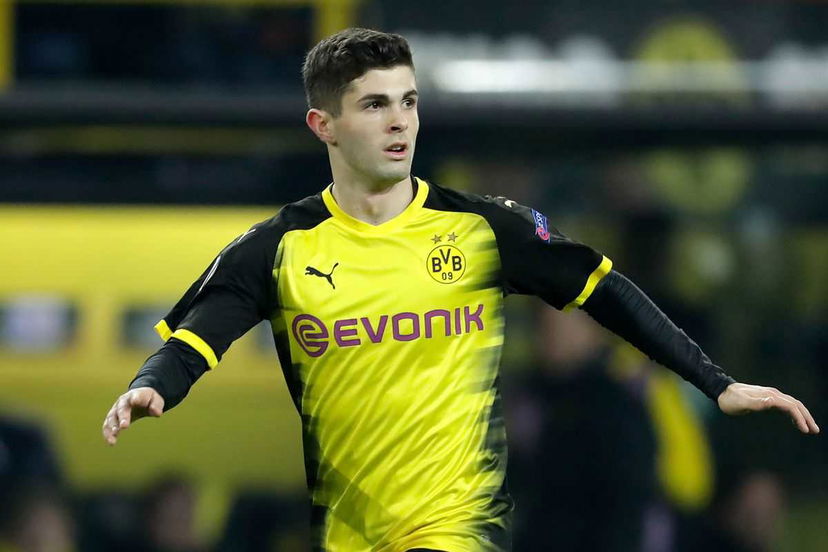 Dall’Inghilterra: Mourinho vuole Pulisic a tutti i costi. Martial… preview