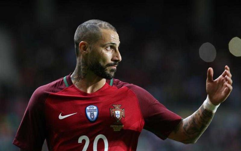 Quaresma Portogallo Foto Sportsman