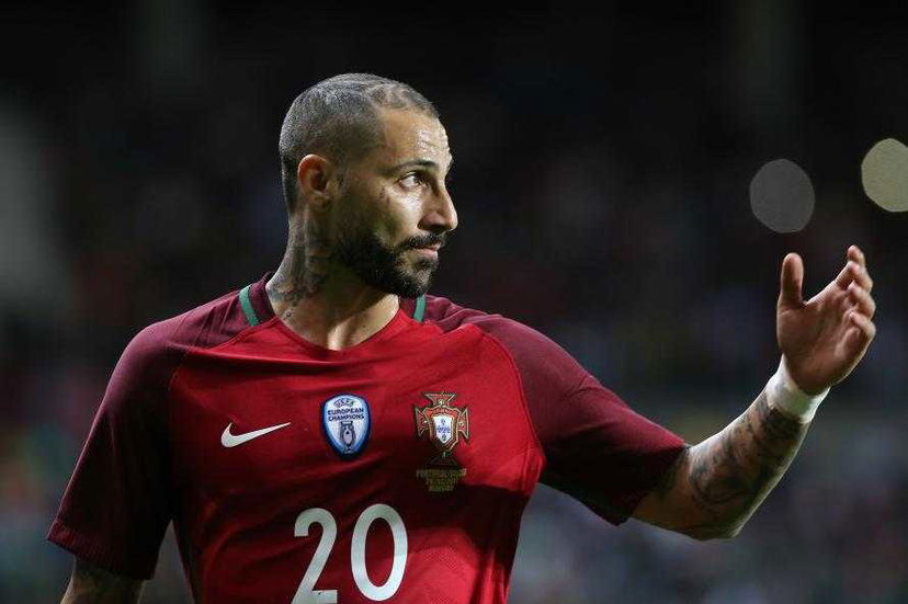 Ufficiale: Quaresma riparte dal Vitòria Guimaraes preview