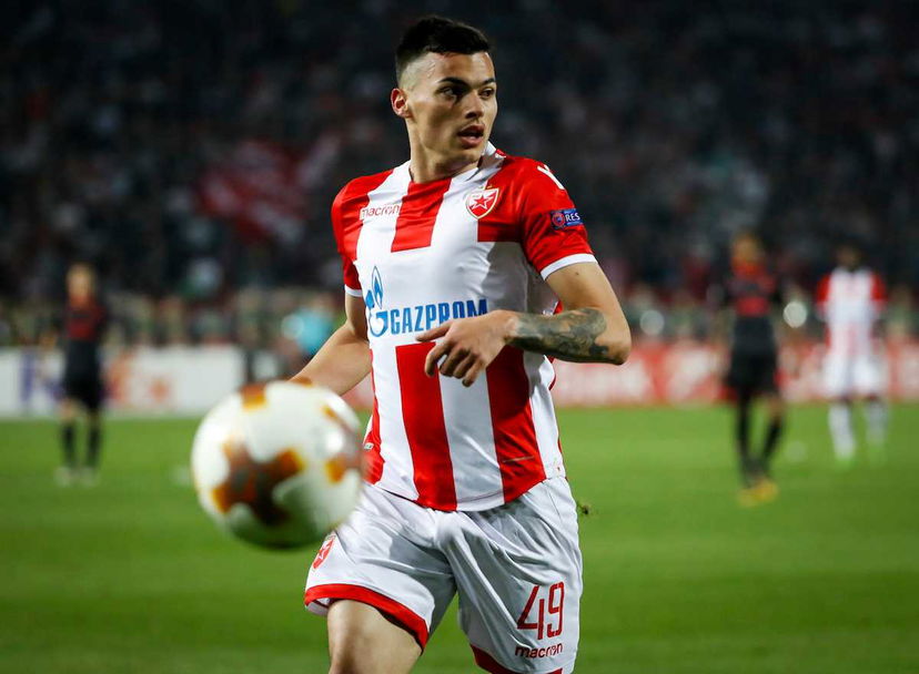 DRIBBLING, FIUTO DEL GOL E CARISMA: RADONJIC, DALLE OMBRE DI EMPOLI E ROMA ALLA CHANCE GENOA preview