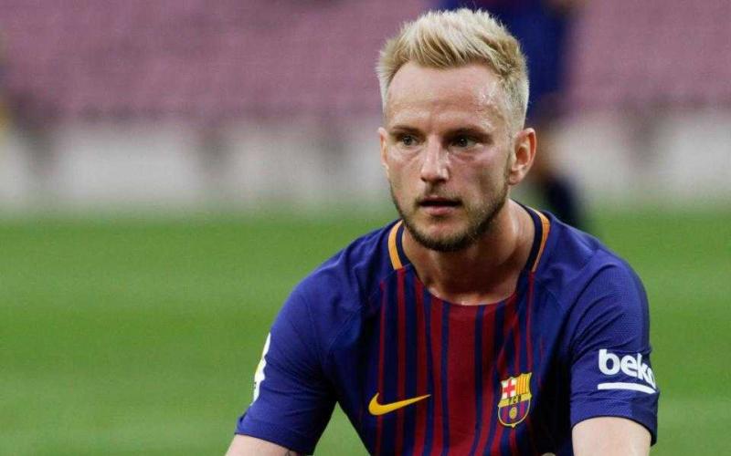 Rakitic Barcellona Foto The Sun