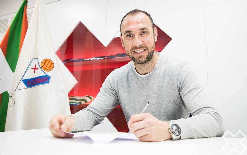 Ufficiale: Eibar, rinnova il difensore Ramis preview