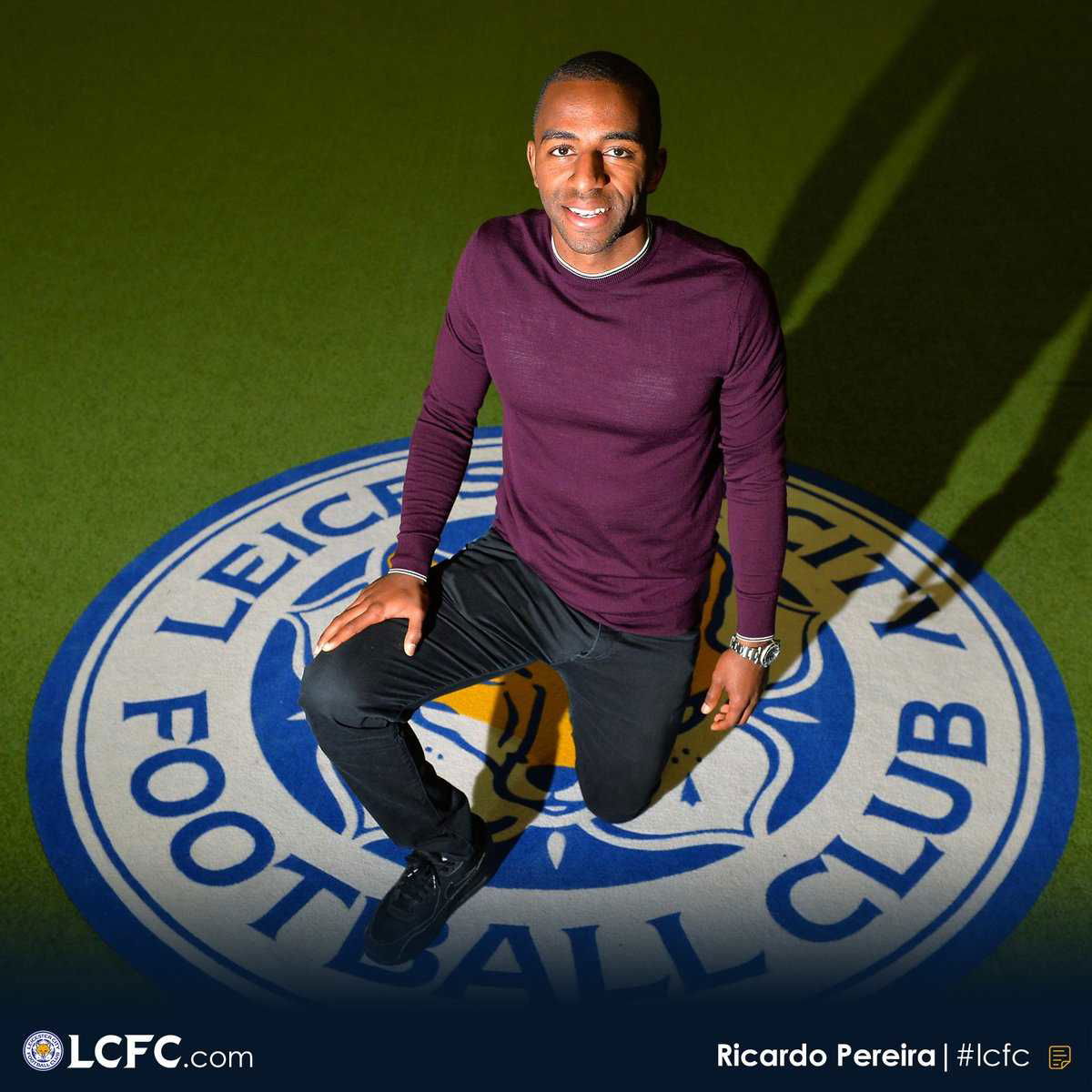 Ufficiale: Leicester, preso Ricardo Pereira dal Porto article-post