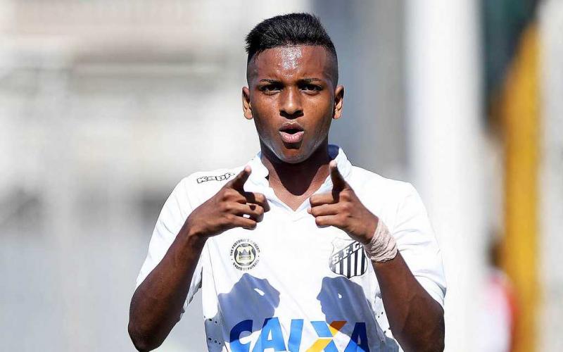Rodrygo Santos Foto Fiveprime