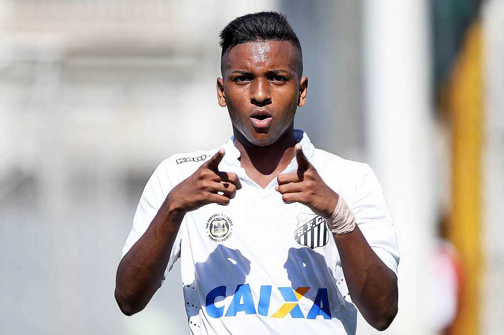 Ora è ufficiale: il Real Madrid ha acquistato il giovane Rodrygo dal Santos article-post