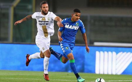 Rogerio sito uff Sassuolo