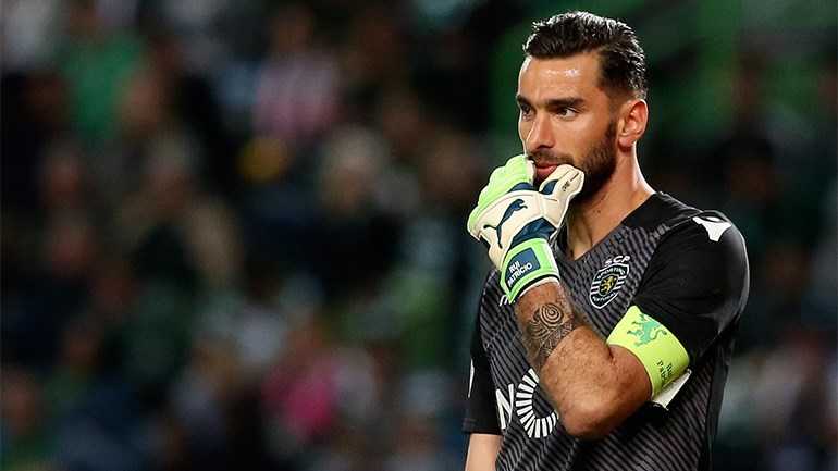 Dall’Inghilterra: Rui Patricio molto vicino al Wolverhampton. Si attende la rescissione con lo Sporting preview