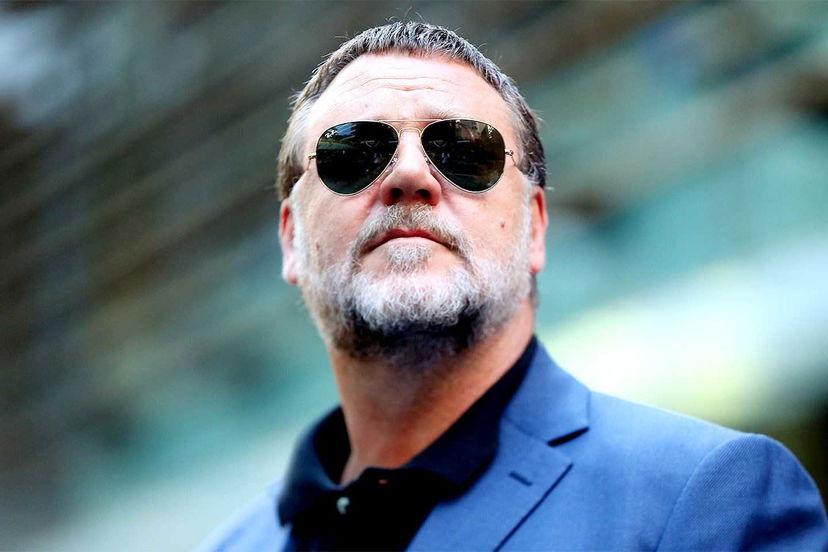 Il Gladiatore Russell Crowe smentisce Klopp: “Squadra sbagliata. Forza Roma!” preview