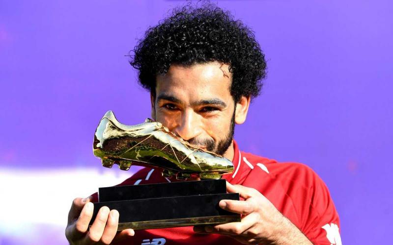 Salah Twitter Liverpool