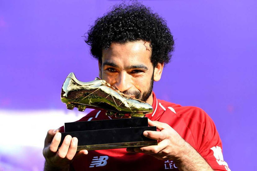 Salah: “Zidane? Era magico. Giocava a calcio perchè amava farlo. Su Totti…” preview