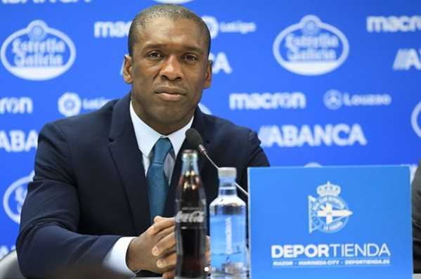 Deportivo, Seedorf: “Il mio futuro? Potrei anche restare, parlerò con la società” preview