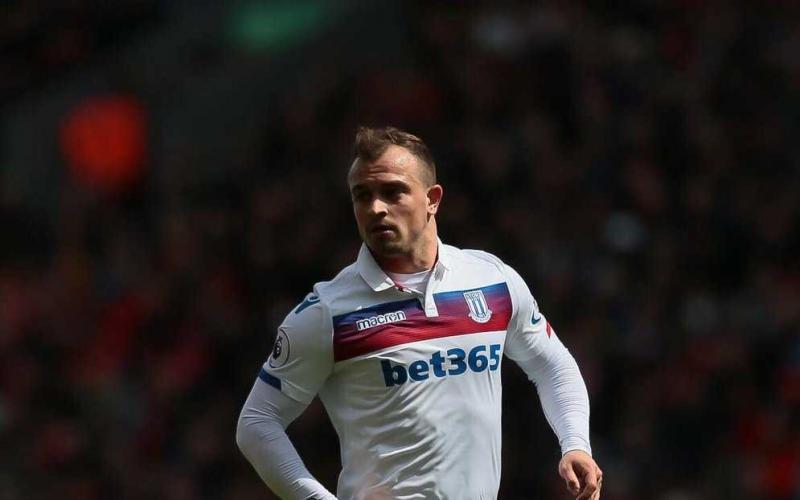 Shaqiri Twitter personale
