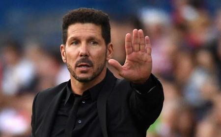Simeone Atletico Foto The Sun
