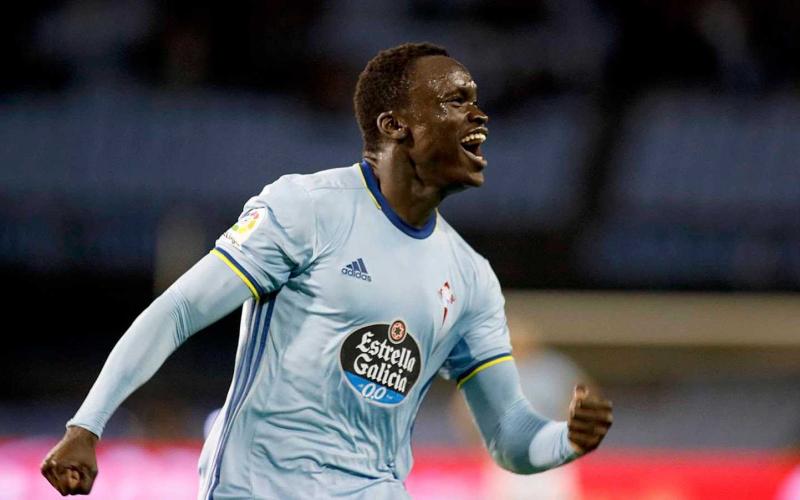Sisto Pione Celta Vigo Foto moiceleste