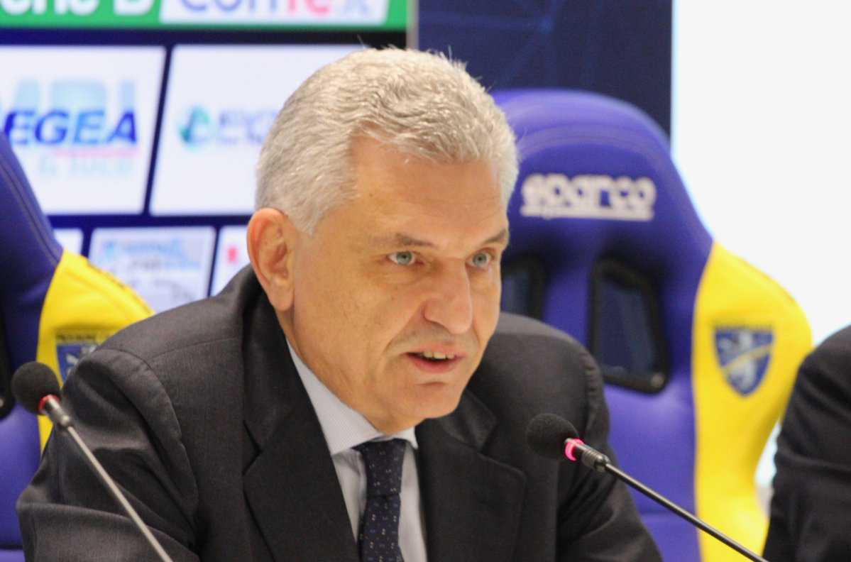 Stirpe: “Pronti alle vie legali se la B si chiude e il Frosinone non viene promosso” article-post